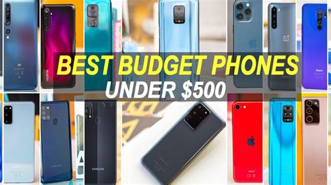 best budget phones 2023